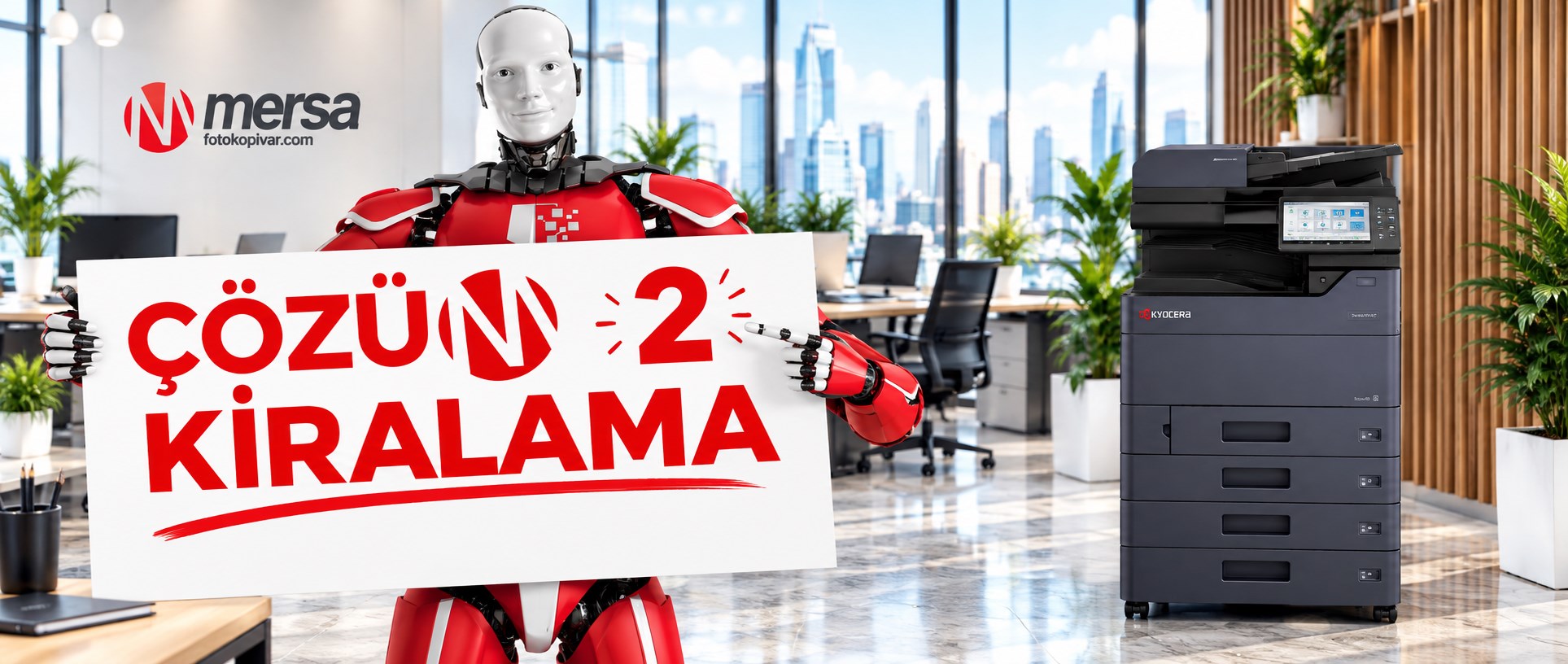 FOTOKOPİ MAKİNESİ KİRALAMA SİSTEMİ